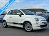 USED 2018 18 FIAT 500 1.2 Petrol, Lounge Edition, 3 Door Hatchback, Manual, Euro 6. FULL 12 MONTH MOT WITH EVERY CAR
