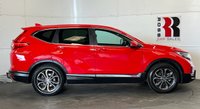 USED 2022 22 HONDA CR-V 2.0 h i-MMD SE SUV 5dr Petrol Hybrid eCVT Euro 6 (s/s) (184 ps) 