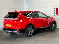 USED 2022 22 HONDA CR-V 2.0 h i-MMD SE SUV 5dr Petrol Hybrid eCVT Euro 6 (s/s) (184 ps) 
