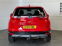 USED 2022 22 HONDA CR-V 2.0 h i-MMD SE SUV 5dr Petrol Hybrid eCVT Euro 6 (s/s) (184 ps) 