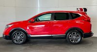 USED 2022 22 HONDA CR-V 2.0 h i-MMD SE SUV 5dr Petrol Hybrid eCVT Euro 6 (s/s) (184 ps) 
