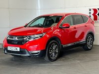USED 2022 22 HONDA CR-V 2.0 h i-MMD SE SUV 5dr Petrol Hybrid eCVT Euro 6 (s/s) (184 ps) 