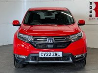 USED 2022 22 HONDA CR-V 2.0 h i-MMD SE SUV 5dr Petrol Hybrid eCVT Euro 6 (s/s) (184 ps) 