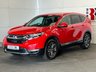 USED 2022 22 HONDA CR-V 2.0 h i-MMD SE SUV 5dr Petrol Hybrid eCVT Euro 6 (s/s) (184 ps) 
