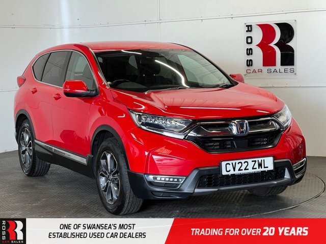 View our Honda CR-V 2.0 h i-MMD SE SUV 5dr Petrol Hybrid eCVT Euro 6 (s/s) (184 ps)