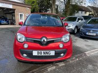 USED 2015 B RENAULT TWINGO 0.9 TCe ENERGY Dynamique Hatchback 5dr Petrol Manual Euro 6 (s/s) (90 ps) GOOD HISTORY+&pound;20 TAX+MOT JAN 2027