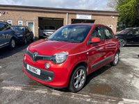 USED 2015 B RENAULT TWINGO 0.9 TCe ENERGY Dynamique Hatchback 5dr Petrol Manual Euro 6 (s/s) (90 ps) GOOD HISTORY+&pound;20 TAX+MOT JAN 2027