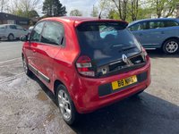 USED 2015 B RENAULT TWINGO 0.9 TCe ENERGY Dynamique Hatchback 5dr Petrol Manual Euro 6 (s/s) (90 ps) GOOD HISTORY+&pound;20 TAX+MOT JAN 2027