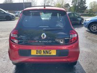 USED 2015 B RENAULT TWINGO 0.9 TCe ENERGY Dynamique Hatchback 5dr Petrol Manual Euro 6 (s/s) (90 ps) GOOD HISTORY+&pound;20 TAX+MOT JAN 2027