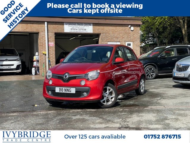 View our RENAULT TWINGO