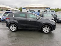 USED 2018 18 KIA SPORTAGE Sportage 2, 1.6 Petrol (GDI), Manual, Euro 6. FULL 12 MONTH MOT WITH EVERY CAR