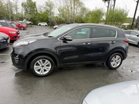 USED 2018 18 KIA SPORTAGE Sportage 2, 1.6 Petrol (GDI), Manual, Euro 6. FULL 12 MONTH MOT WITH EVERY CAR