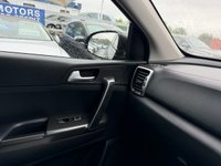 USED 2018 18 KIA SPORTAGE Sportage 2, 1.6 Petrol (GDI), Manual, Euro 6. FULL 12 MONTH MOT WITH EVERY CAR