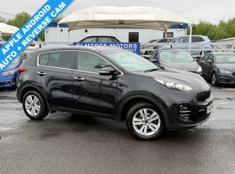 2018 KIA SPORTAGE
