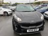 USED 2018 18 KIA SPORTAGE Sportage 2, 1.6 Petrol (GDI), Manual, Euro 6. FULL 12 MONTH MOT WITH EVERY CAR