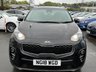 USED 2018 18 KIA SPORTAGE Sportage 2, 1.6 Petrol (GDI), Manual, Euro 6. FULL 12 MONTH MOT WITH EVERY CAR
