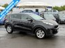 USED 2018 18 KIA SPORTAGE Sportage 2, 1.6 Petrol (GDI), Manual, Euro 6. FULL 12 MONTH MOT WITH EVERY CAR