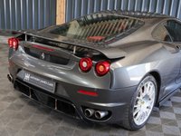 USED 2006 06 FERRARI 430 4.3 2dr Petrol Manual (420 g/km, 490 bhp) 12 MONTHS WARRANTY - CAPRISTO EXHAUST - CARBON EXTERIOR ACCENTS - CARBON INTERIOR - POWER SEATS - PARK ASSIST