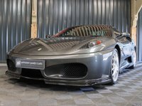USED 2006 06 FERRARI 430 4.3 2dr Petrol Manual (420 g/km, 490 bhp) 12 MONTHS WARRANTY - CAPRISTO EXHAUST - CARBON EXTERIOR ACCENTS - CARBON INTERIOR - POWER SEATS - PARK ASSIST