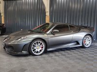 USED 2006 06 FERRARI 430 4.3 2dr Petrol Manual (420 g/km, 490 bhp) 12 MONTHS WARRANTY - CAPRISTO EXHAUST - CARBON EXTERIOR ACCENTS - CARBON INTERIOR - POWER SEATS - PARK ASSIST