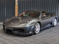 USED 2006 06 FERRARI 430 4.3 2dr Petrol Manual (420 g/km, 490 bhp) 12 MONTHS WARRANTY - CAPRISTO EXHAUST - CARBON EXTERIOR ACCENTS - CARBON INTERIOR - POWER SEATS - PARK ASSIST