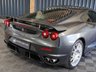 USED 2006 06 FERRARI 430 4.3 2dr Petrol Manual (420 g/km, 490 bhp) 12 MONTHS WARRANTY - CAPRISTO EXHAUST - CARBON EXTERIOR ACCENTS - CARBON INTERIOR - POWER SEATS - PARK ASSIST
