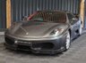 USED 2006 06 FERRARI 430 4.3 2dr Petrol Manual (420 g/km, 490 bhp) 12 MONTHS WARRANTY - CAPRISTO EXHAUST - CARBON EXTERIOR ACCENTS - CARBON INTERIOR - POWER SEATS - PARK ASSIST