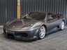 USED 2006 06 FERRARI 430 4.3 2dr Petrol Manual (420 g/km, 490 bhp) 12 MONTHS WARRANTY - CAPRISTO EXHAUST - CARBON EXTERIOR ACCENTS - CARBON INTERIOR - POWER SEATS - PARK ASSIST