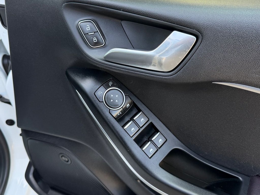 USED 2018 68 FORD FIESTA 1.0T EcoBoost GPF Vignale Hatchback 5dr Petrol Manual Euro 6 (s/s) (140 ps) P.Roof|Camera|Cruise|H.Seats|R.F Sensors|Apple CarPlay/Android Auto|