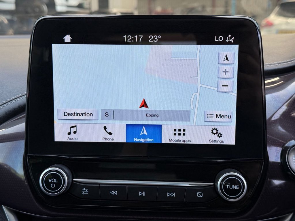 USED 2018 68 FORD FIESTA 1.0T EcoBoost GPF Vignale Hatchback 5dr Petrol Manual Euro 6 (s/s) (140 ps) P.Roof|Camera|Cruise|H.Seats|R.F Sensors|Apple CarPlay/Android Auto|