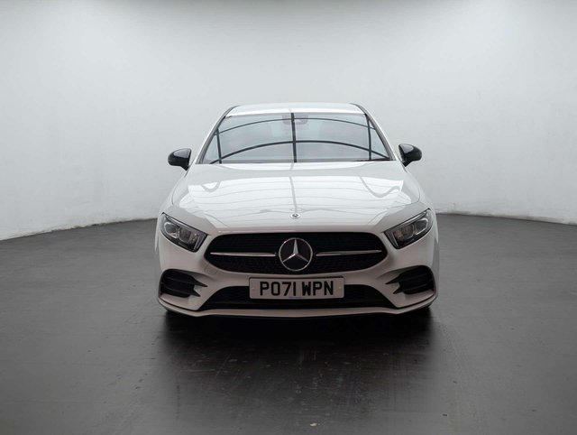 USED 2021 71 MERCEDES-BENZ A-CLASS 1.3 A 180 AMG Line Edition Executive 5dr CLICK & COLLECT/ HOME DELIVERY