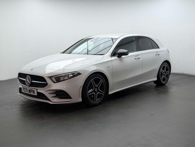 USED 2021 71 MERCEDES-BENZ A-CLASS 1.3 A 180 AMG Line Edition Executive 5dr CLICK & COLLECT/ HOME DELIVERY