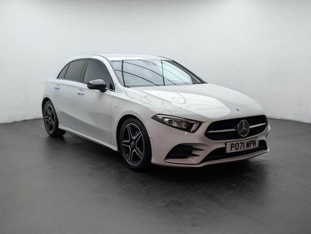 USED 2021 71 MERCEDES-BENZ A-CLASS 1.3 A 180 AMG Line Edition Executive 5dr CLICK & COLLECT/ HOME DELIVERY