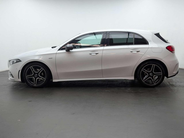 USED 2021 71 MERCEDES-BENZ A-CLASS 1.3 A 180 AMG Line Edition Executive 5dr CLICK & COLLECT/ HOME DELIVERY
