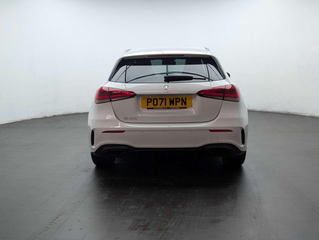 USED 2021 71 MERCEDES-BENZ A-CLASS 1.3 A 180 AMG Line Edition Executive 5dr CLICK & COLLECT/ HOME DELIVERY