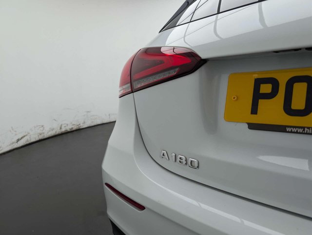 USED 2021 71 MERCEDES-BENZ A-CLASS 1.3 A 180 AMG Line Edition Executive 5dr CLICK & COLLECT/ HOME DELIVERY