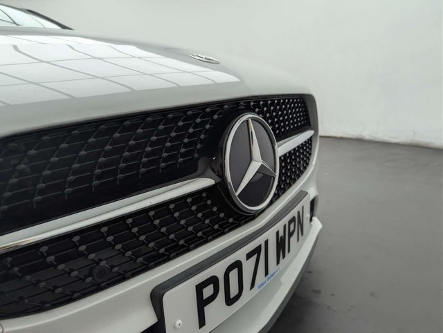 USED 2021 71 MERCEDES-BENZ A-CLASS 1.3 A 180 AMG Line Edition Executive 5dr CLICK & COLLECT/ HOME DELIVERY