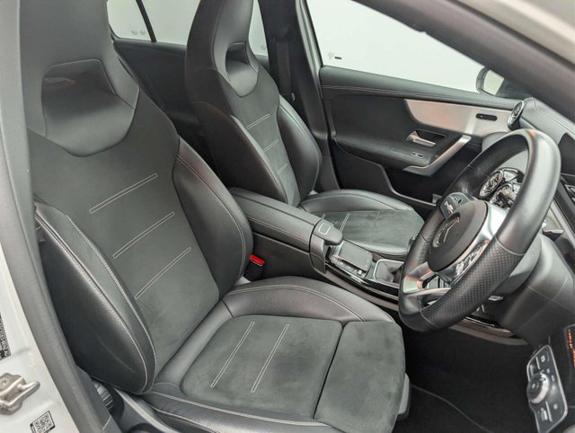 USED 2021 71 MERCEDES-BENZ A-CLASS 1.3 A 180 AMG Line Edition Executive 5dr CLICK & COLLECT/ HOME DELIVERY