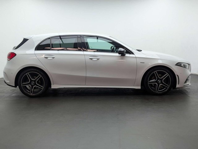 USED 2021 71 MERCEDES-BENZ A-CLASS 1.3 A 180 AMG Line Edition Executive 5dr CLICK & COLLECT/ HOME DELIVERY