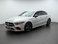 USED 2021 71 MERCEDES-BENZ A-CLASS 1.3 A 180 AMG Line Edition Executive 5dr CLICK & COLLECT/ HOME DELIVERY