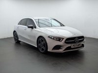 USED 2021 71 MERCEDES-BENZ A-CLASS 1.3 A 180 AMG Line Edition Executive 5dr CLICK & COLLECT/ HOME DELIVERY