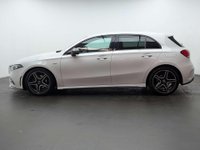 USED 2021 71 MERCEDES-BENZ A-CLASS 1.3 A 180 AMG Line Edition Executive 5dr CLICK & COLLECT/ HOME DELIVERY