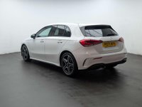 USED 2021 71 MERCEDES-BENZ A-CLASS 1.3 A 180 AMG Line Edition Executive 5dr CLICK & COLLECT/ HOME DELIVERY