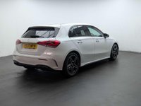 USED 2021 71 MERCEDES-BENZ A-CLASS 1.3 A 180 AMG Line Edition Executive 5dr CLICK & COLLECT/ HOME DELIVERY