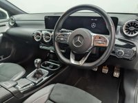 USED 2021 71 MERCEDES-BENZ A-CLASS 1.3 A 180 AMG Line Edition Executive 5dr CLICK & COLLECT/ HOME DELIVERY