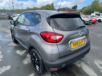 USED 2015 15 RENAULT CAPTUR Dynamique S, 0.9 Petrol, ENERGY, MediaNav, 5 Door SUV, Manual, �&pound;35 Yearly Roac Tax (Low Emissions). FULL 12 MONTH MOT WITH EVERY CAR