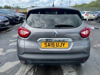 USED 2015 15 RENAULT CAPTUR Dynamique S, 0.9 Petrol, ENERGY, MediaNav, 5 Door SUV, Manual, �&pound;35 Yearly Roac Tax (Low Emissions). FULL 12 MONTH MOT WITH EVERY CAR