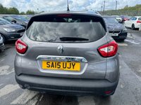 USED 2015 15 RENAULT CAPTUR Dynamique S, 0.9 Petrol, ENERGY, MediaNav, 5 Door SUV, Manual, �&pound;35 Yearly Roac Tax (Low Emissions). FULL 12 MONTH MOT WITH EVERY CAR