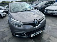 USED 2015 15 RENAULT CAPTUR Dynamique S, 0.9 Petrol, ENERGY, MediaNav, 5 Door SUV, Manual, �&pound;35 Yearly Roac Tax (Low Emissions). FULL 12 MONTH MOT WITH EVERY CAR