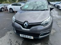 USED 2015 15 RENAULT CAPTUR Dynamique S, 0.9 Petrol, ENERGY, MediaNav, 5 Door SUV, Manual, �&pound;35 Yearly Roac Tax (Low Emissions). FULL 12 MONTH MOT WITH EVERY CAR